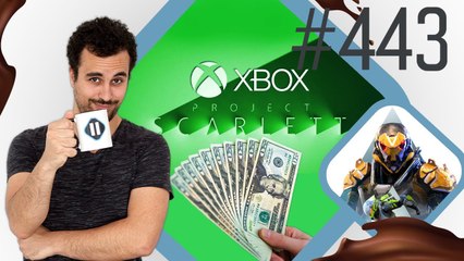 La PS5 et la SCARLETT sortiront-elles au même prix ? | PAUSE CAFAY #442