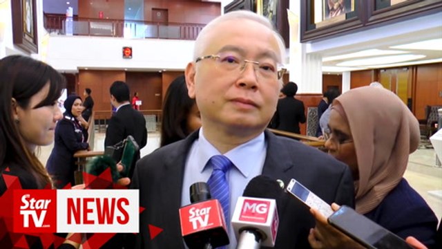 Wee: Pakatan's defeat at Tg Piai due to public discontent over TAR UC allocation