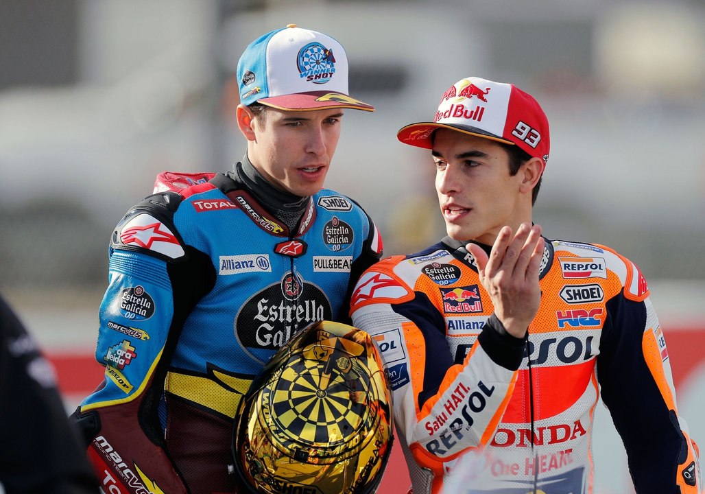 Las mentiras del fichaje de Álex Márquez