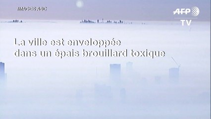 Incendies en Australie: Sydney enveloppée d’un brouillard toxique