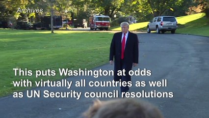 In new pro-Israel shift, US no longer calls settlements illegal