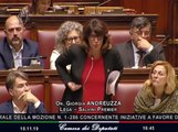 Giorgia Andreuzza - Subito un miliardo per l’emergenza Venezia (19.11.19)