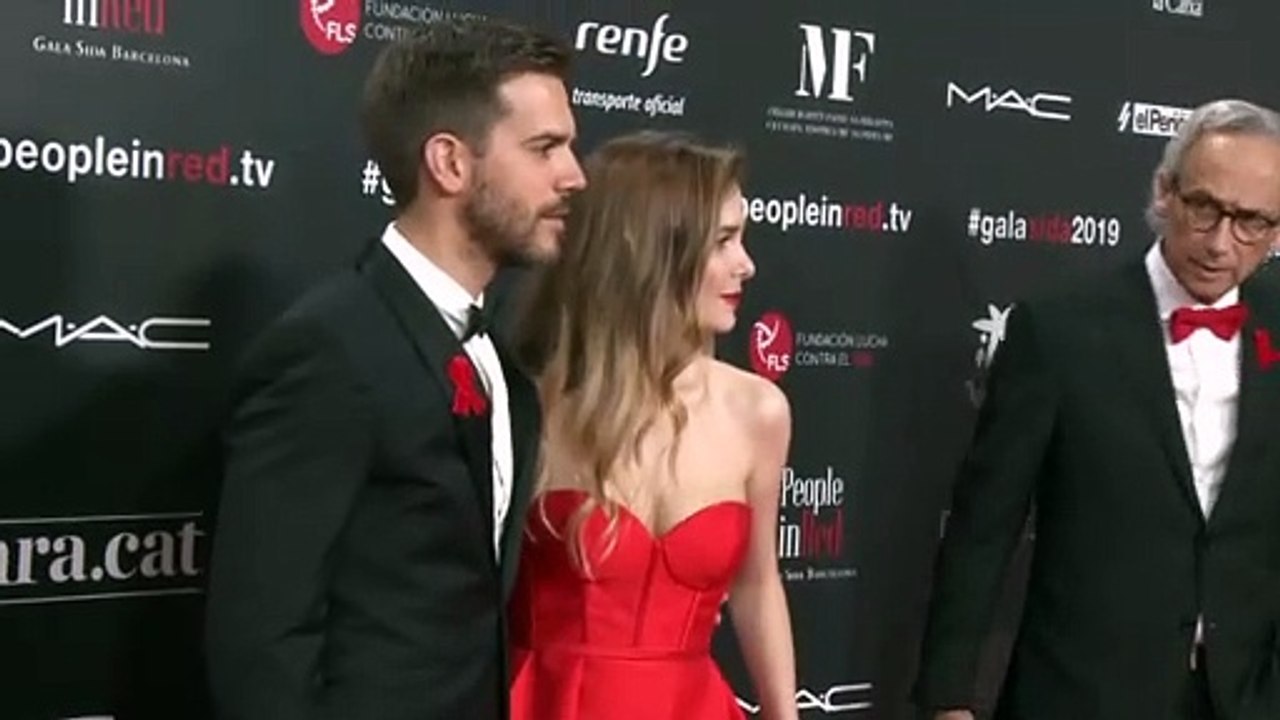 Natalia Sánchez y Marc Clotet no planean casarse