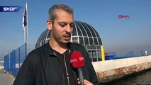 Milli hentbolcu Yunus Özmusul: Yunanistan'da can güvenliğimiz yoktu