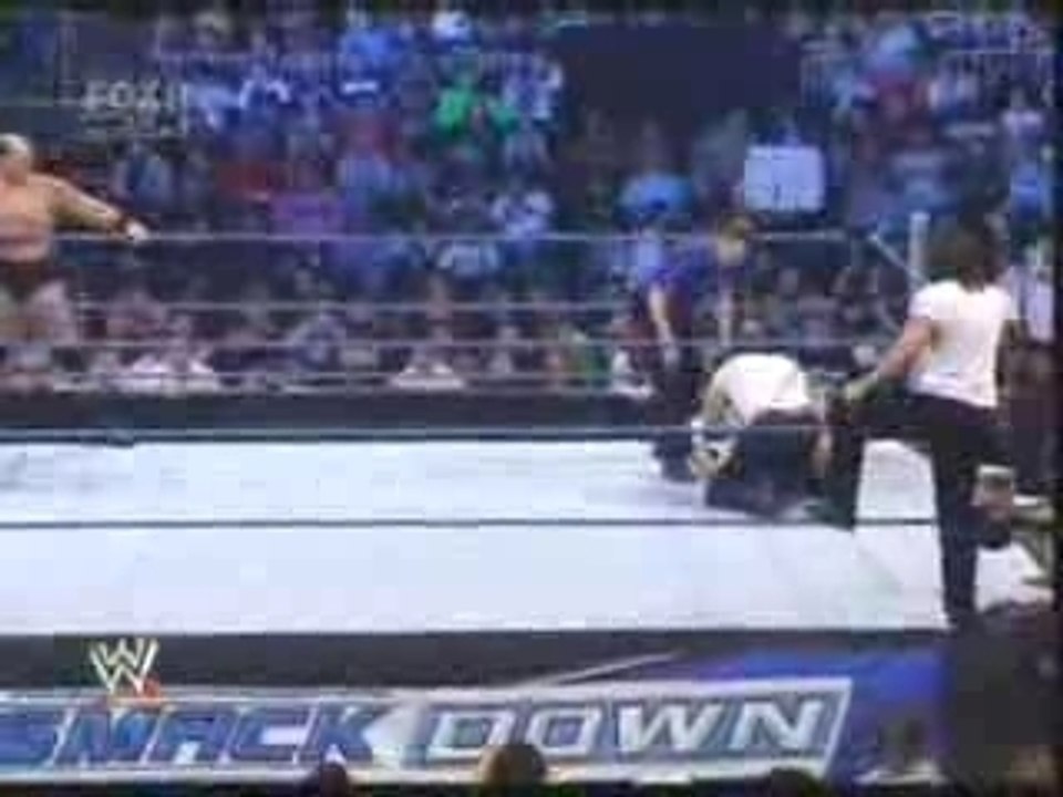 Jesse & Festus vs Deuce & Domino