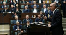 Erdoğan, parti grubunda duyurdu: MYK'da arkadaşlarıma Kılıçdaroğlu için talimat verdim