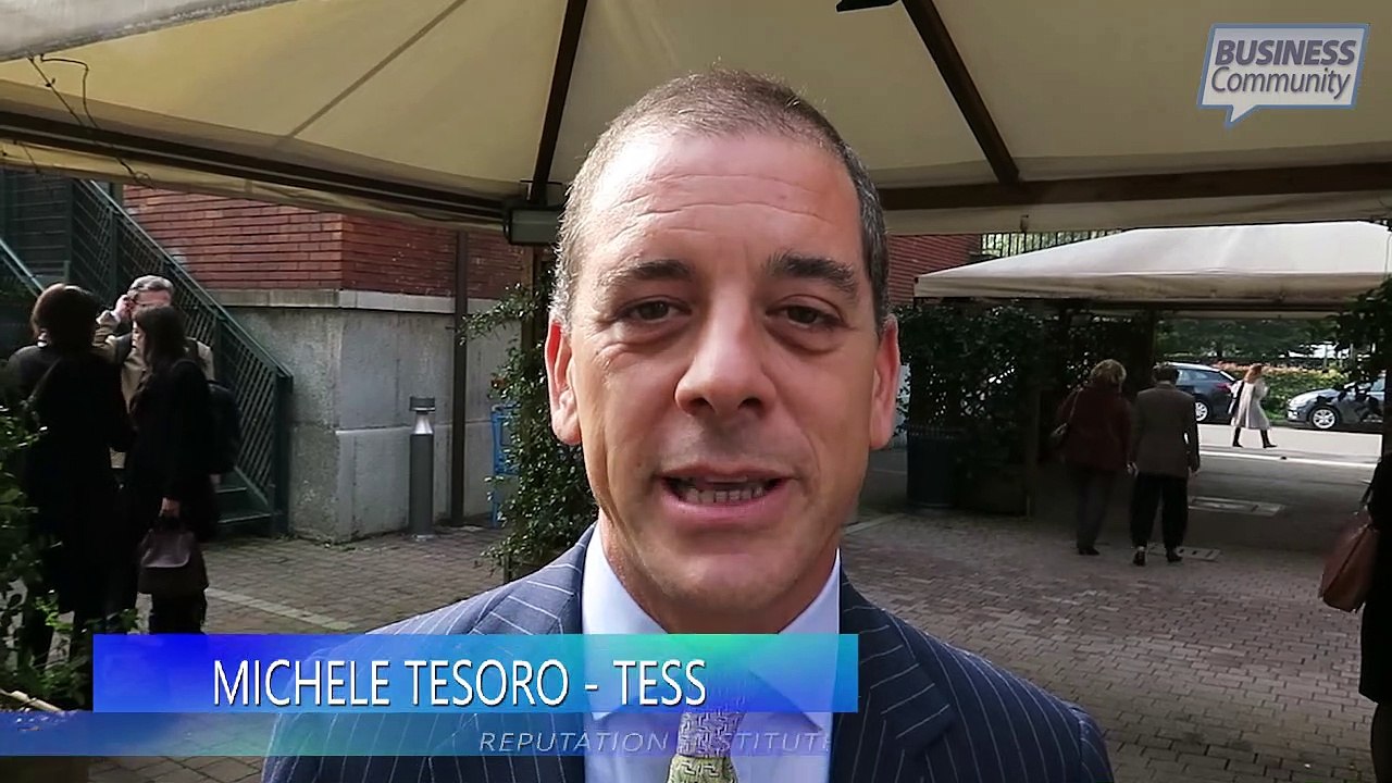 Studio su HR e reputazione- Michele Tesoro-Tess - Reputation Institute