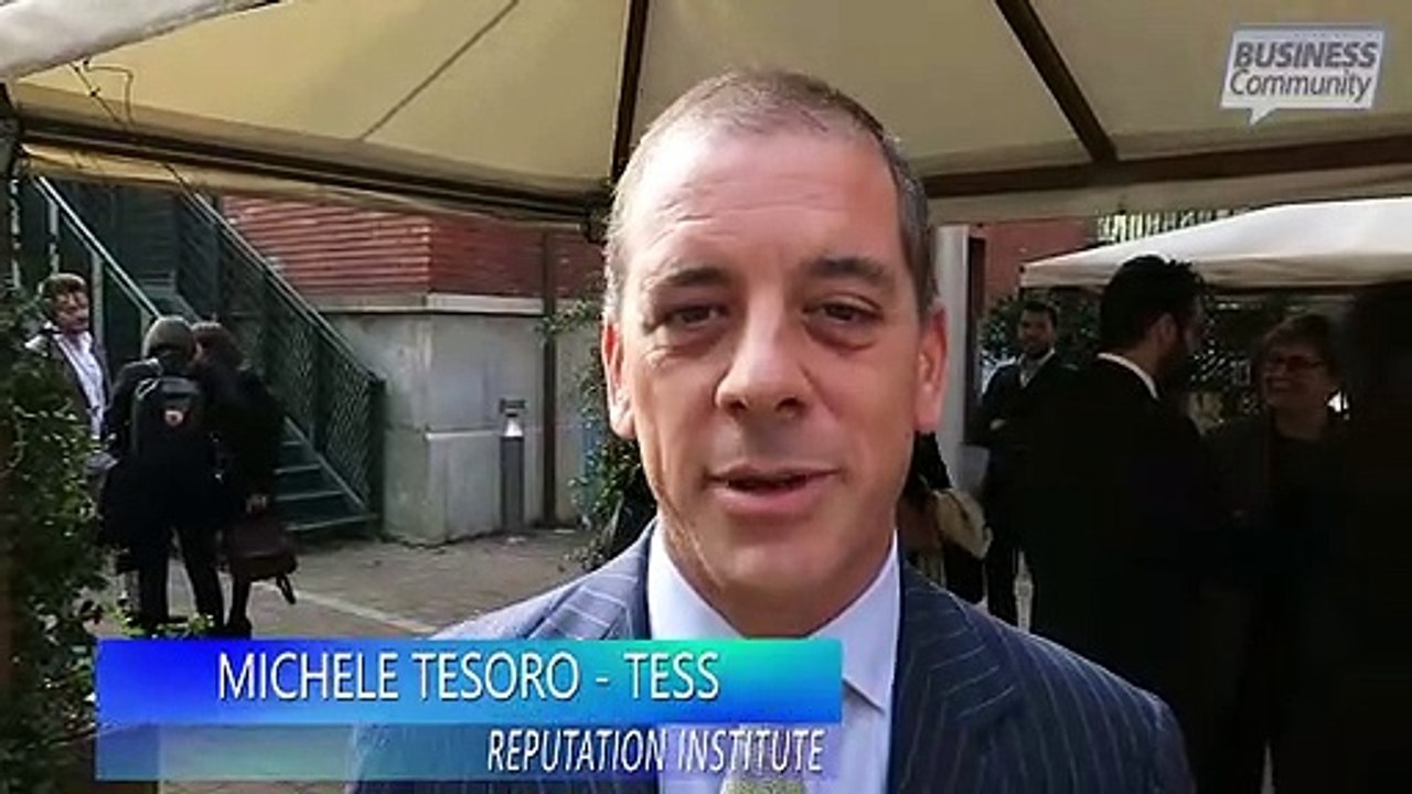 Employer brand ed employer reputation - Michele Tesoro-Tess - Reputation Institute