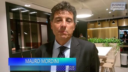 Regus punta su nuovi spazi e franchising - Mauro Mordini - Regus IWG