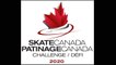 RINK C: 2020 Skate Canada Challenge / Défi Patinage Canada