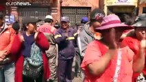 Jeanine Áñez anunció que convocaría elecciones en Bolivia en las próximas horas