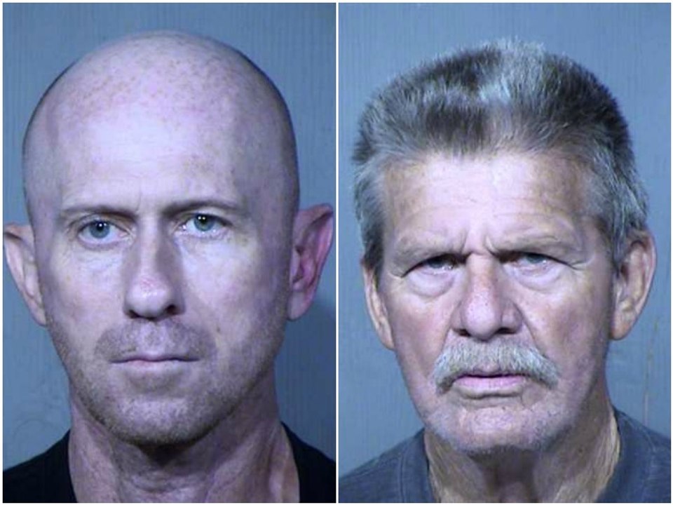 PD; Man tries to bribe Mesa officer after stolen vehicle arrest - ABC15 Crime