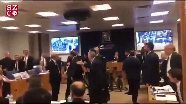 TBMM’de terör tartışması komisyona ara verdirdi!