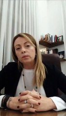 Giorgia Meloni: "Il Movimento 5 Stelle tenta di distogliere l’attenzione dai suoi fallimenti"
