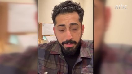 شهادة الشاعر سعيد بن مانع عن فهد المساعد ضيف صدى الملاعب