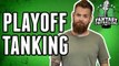 Fantasy Football Ethics - Tanking for a Better Playoff Matchup