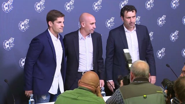 Robert Moreno: Tengo la conciencia tranquila