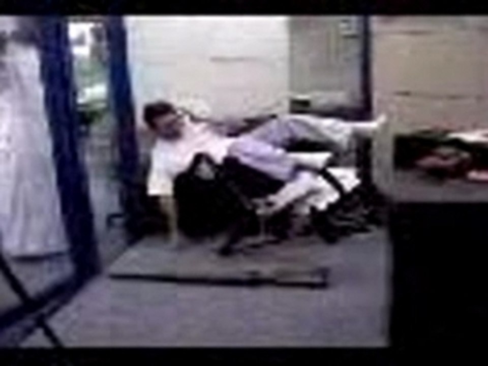 Rambo un fusil de fou rire