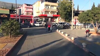 Hırsızlık ve uyuşturucu zanlısı tutuklandı - KAHRAMANMARAŞ