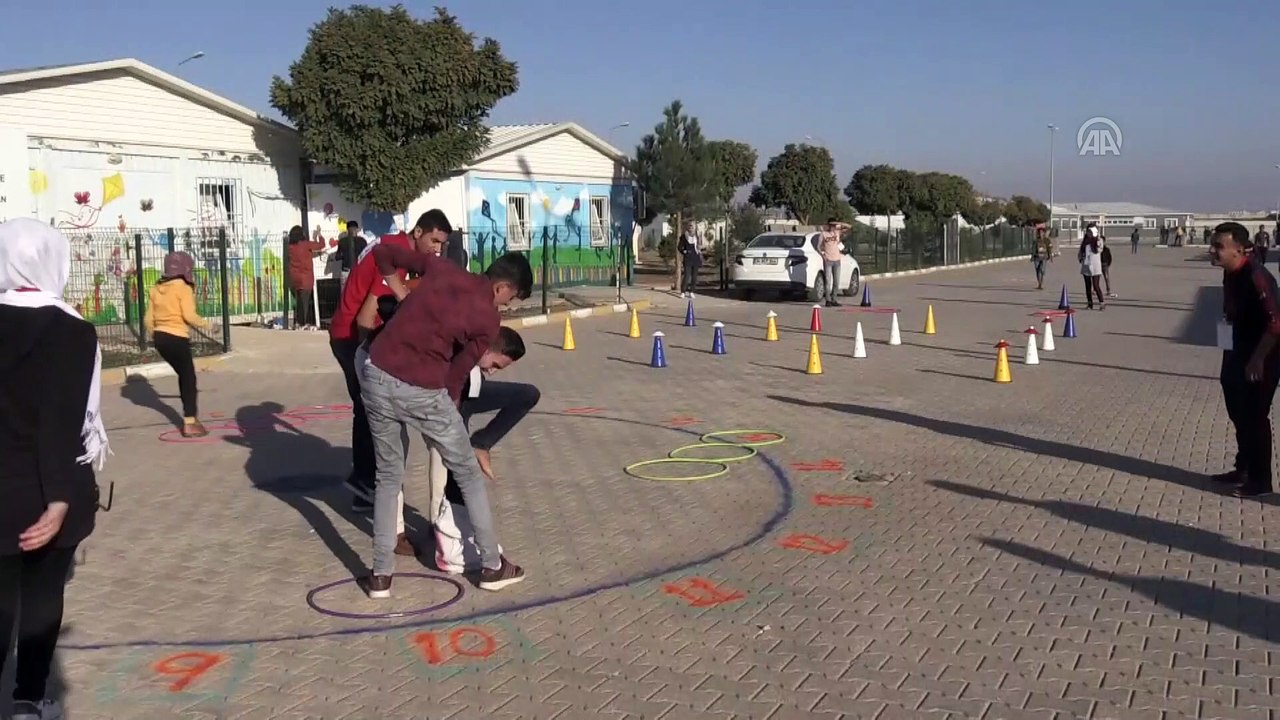 Dünya Çocuk Hakları Günü  - KİLİS