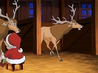 Reindeer sneezes 2