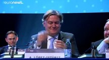 انتخاب دونالد توسك رئيسا جديدا لليمين الأوروبي