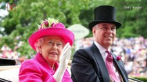 The Queen Is Allowing Prince Andrew Step Back From Public Duties