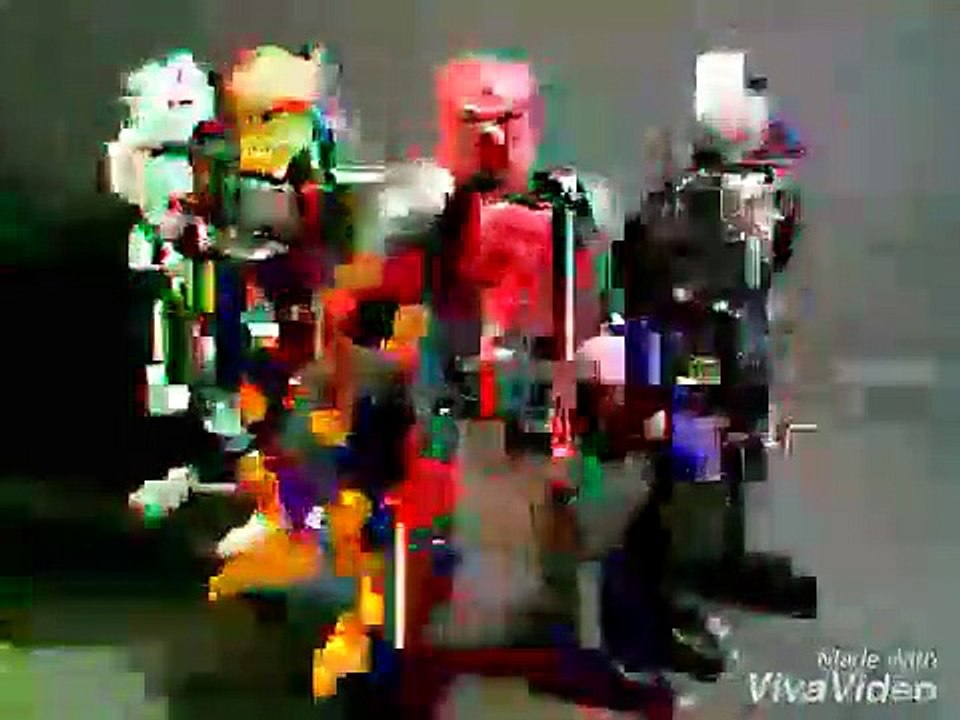 Bionicle: Chronicles of Darkness- On the run (s1 e3)