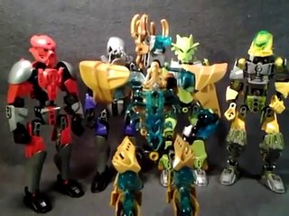 Bionicle: Chronicles of Darkness- Awakening (s1 e9)