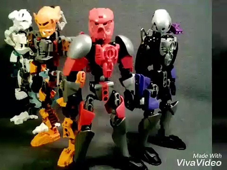 Bionicle: Chronicles of Darkness- Breakout (s1 e2)