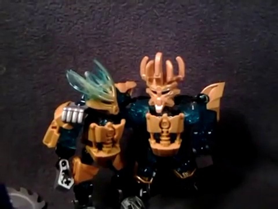Bionicle: Chronicles of Darkness- Aftermath (s1 e1)