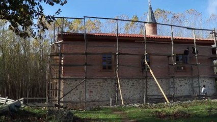Fetih topları'nın dökümhanesi yeniden ayağa kaldırıldı - KIRKLARELİ