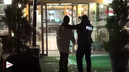 Restoranda dehşet: 1 ölü, 4 yaralı var!