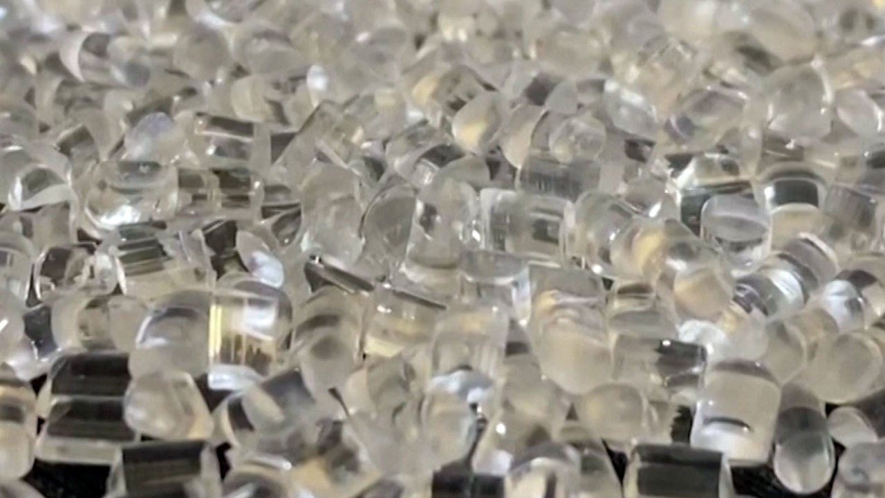 Apparently, Plastic Does Grow On Trees