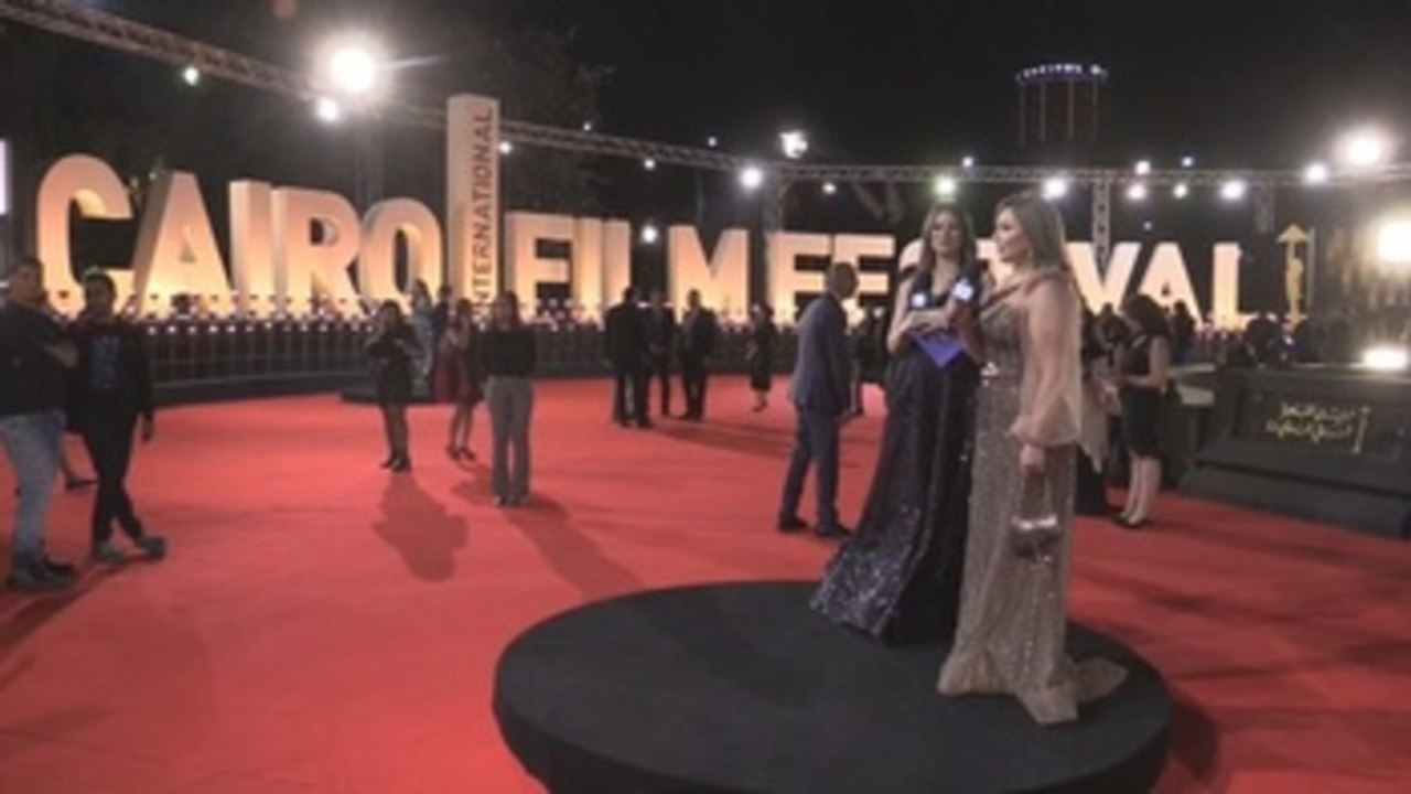 Arranca Festival de Cine de El Cairo con México como invitado de honor