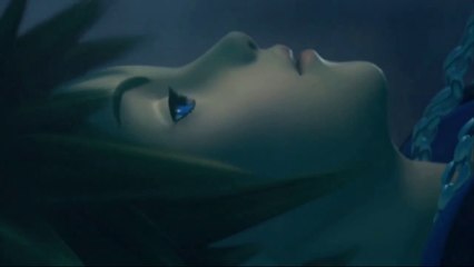 Kingdom hearts Opening (PS2)