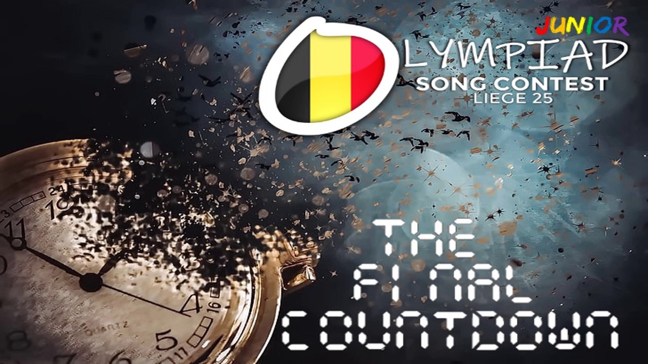 Junior Olympiad Song Contest #25 - Grand Final Recap