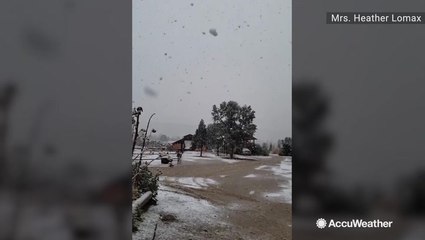 A slow look at some monster flakes