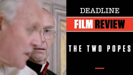 The Two Popes review