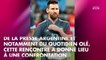Edinson Cavani et Lionel Messi : Twitter encense le Parisien après leur altercation