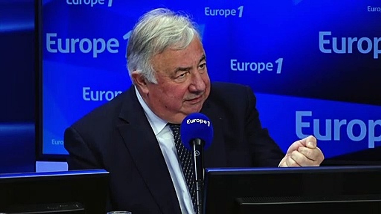 "Nous n’avons pas le budget de l’entretien des ponts", dénonce Gérard Larcher