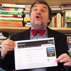 Luca Mercalli - Il cambiamento climatico non è un'opinione (18.11.19)