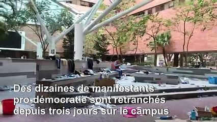 Plongée au coeur de l'Université polytechnique de Hong Kong