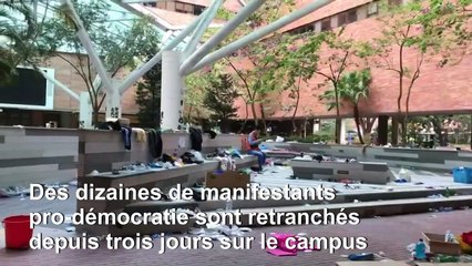 Plongée au coeur de l'Université polytechnique de Hong Kong