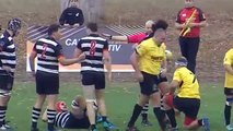 REPLAY MOLDOVA / AUSTRIA - RUGBY EUROPE CONFERENCE 2 NORTH 2019/2020