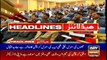 ARYNews Headlines | Asad Umar takes oath as federal minister | 3PM | 19Nov 2019