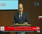 الرئيس السيسي: العلاقات المصرية الألمانية مثالا يحتذى به