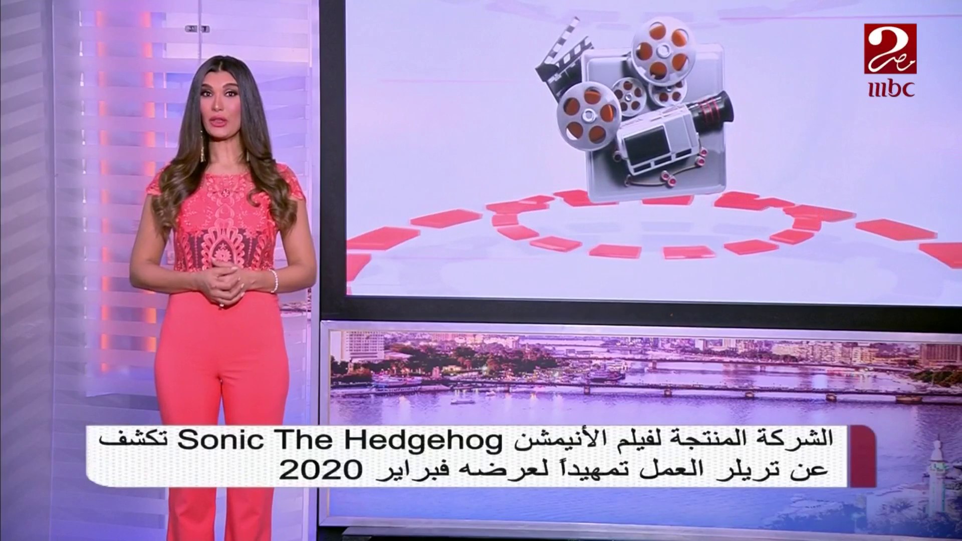 ⁣إطلاق تريلر فيلم Sonic The Hedgehog تمهيداً لعرضه فبراير 2020