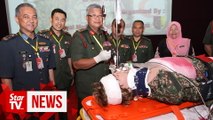 Over 90,000 Rohingya treated at M'sian field hospital in Cox's Bazar