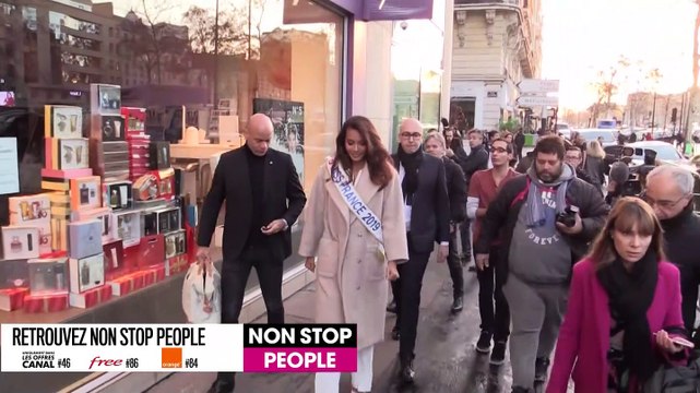 Vaimalama Chaves absente de Miss Monde et Miss Univers ? Elle se ravise